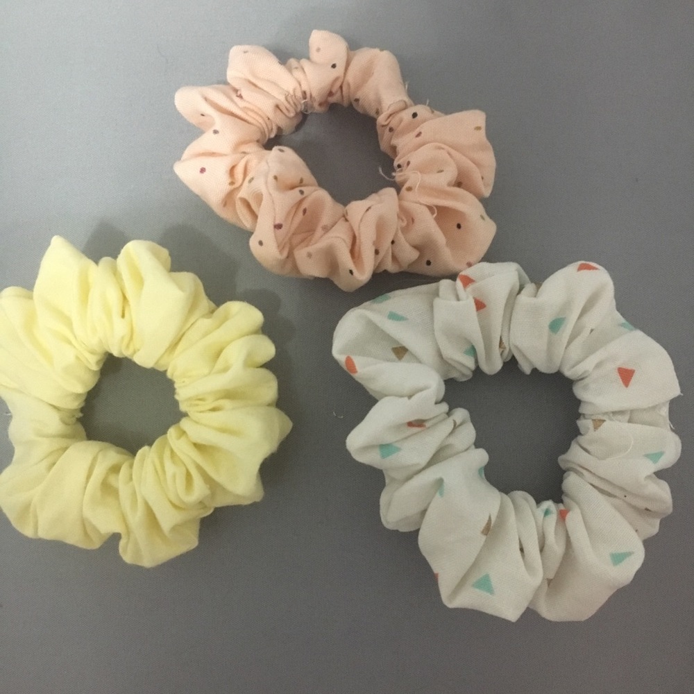 Scrunchie pack - Picture 2 of 2